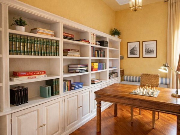 appartamento in affitto ad Ancona in zona Passetto