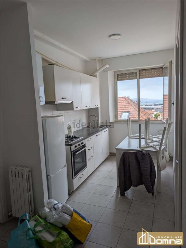 appartamento in affitto ad Ancona in zona Delle Grazie