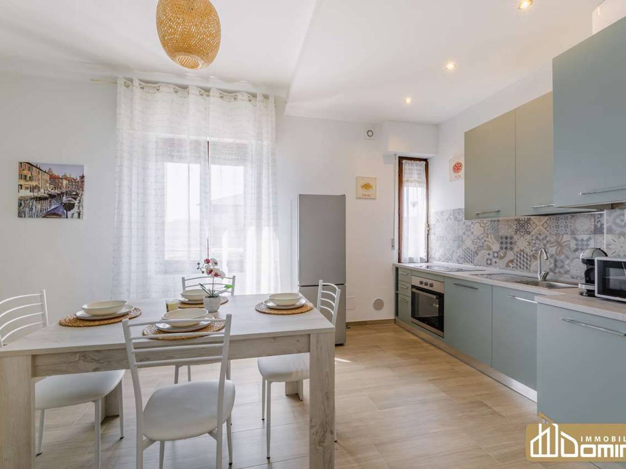 appartamento in affitto ad Ancona in zona Posatora