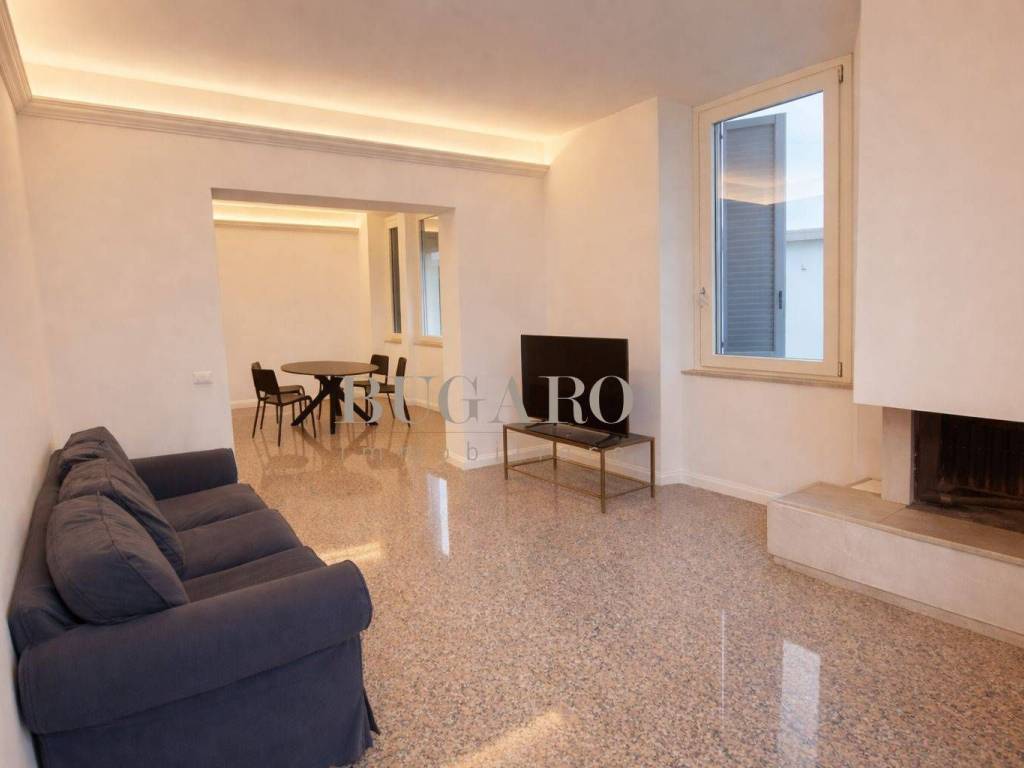 appartamento in affitto ad Ancona in zona Adriatico