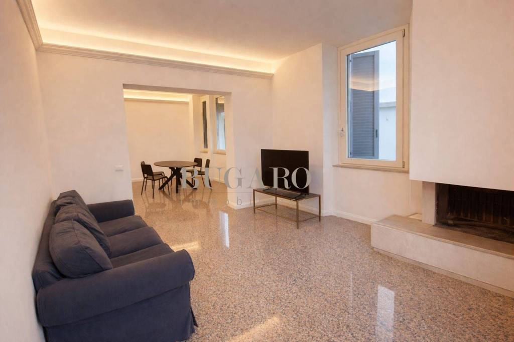 appartamento in affitto ad Ancona in zona Adriatico