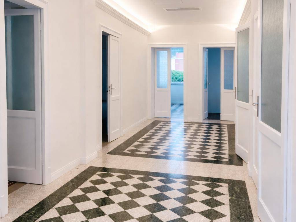 appartamento in affitto ad Ancona in zona Adriatico