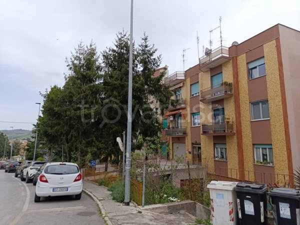 appartamento in affitto ad Ancona in zona Piano San Lazzaro