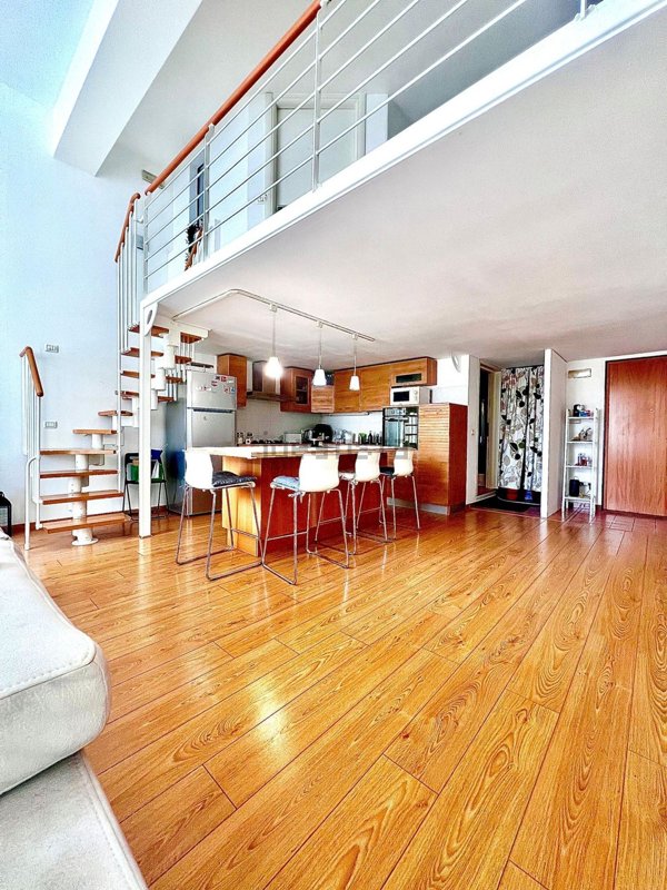 appartamento in affitto ad Ancona in zona Palombare