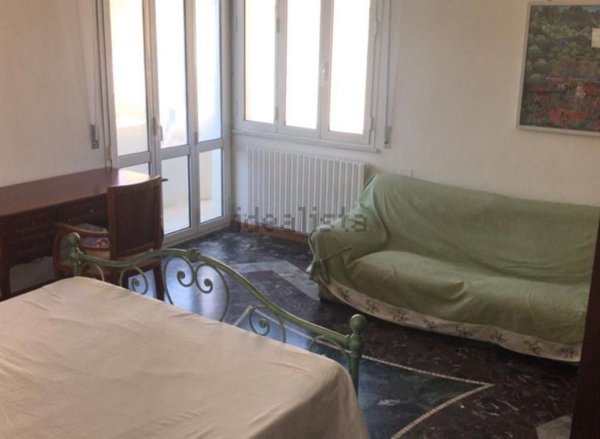 appartamento in affitto ad Ancona in zona Passetto