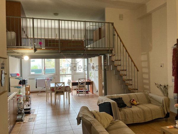 appartamento in affitto ad Ancona