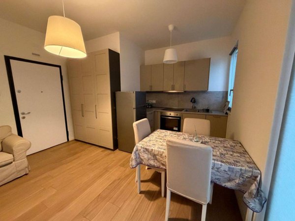 appartamento in affitto ad Ancona in zona Piano San Lazzaro