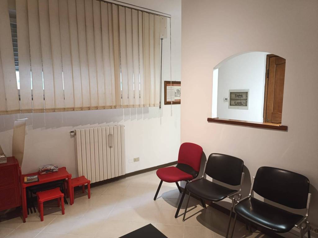 ufficio in affitto ad Ancona in zona Piano San Lazzaro