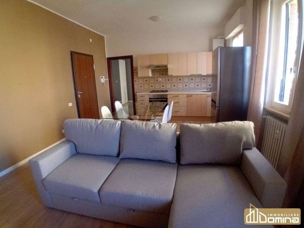 appartamento in affitto ad Ancona in zona Torrette