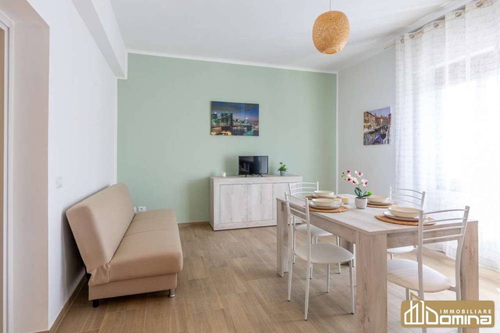 appartamento in affitto ad Ancona in zona Centro Storico