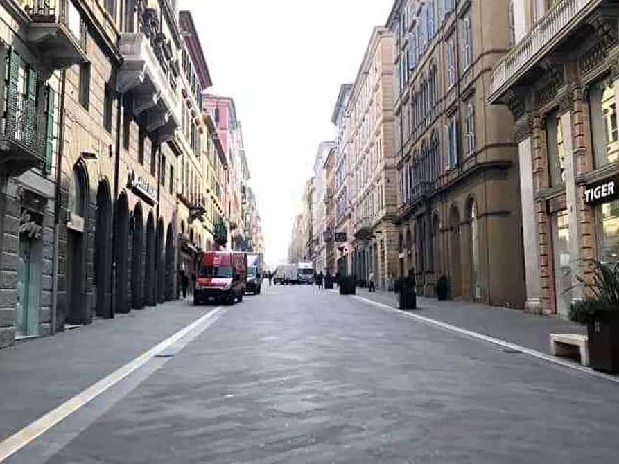 negozio in affitto ad Ancona in zona Centro Storico