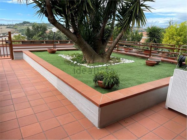 casa indipendente in affitto ad Ancona in zona Piano San Lazzaro