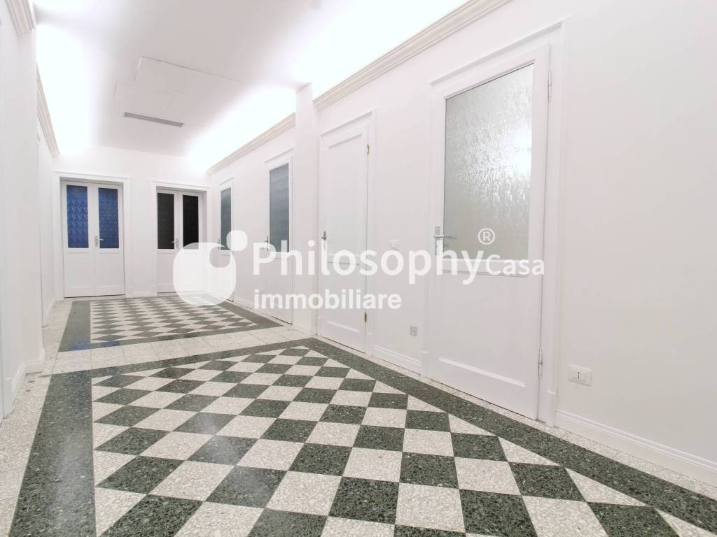 appartamento in affitto ad Ancona in zona Adriatico