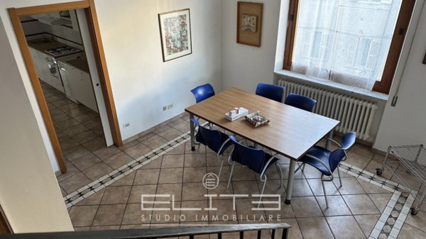 appartamento in affitto ad Ancona in zona Scrima