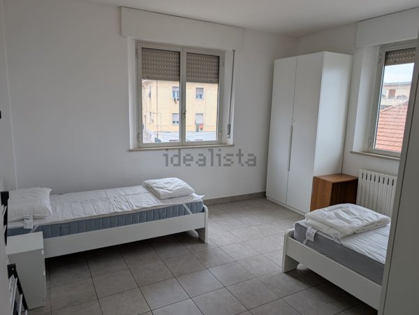 appartamento in affitto ad Ancona in zona Scrima