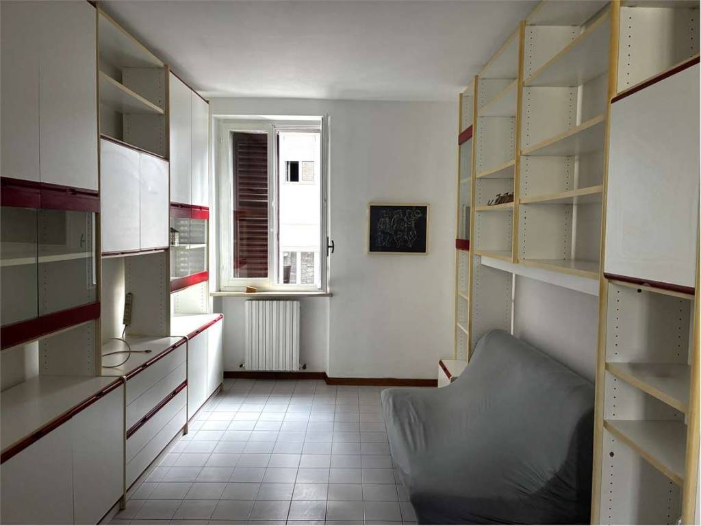 appartamento in affitto ad Ancona in zona Adriatico