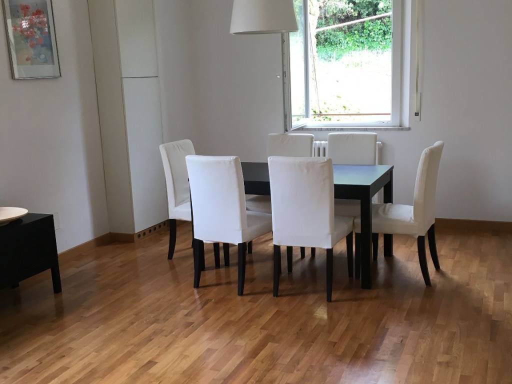 appartamento in affitto ad Ancona in zona Centro Storico