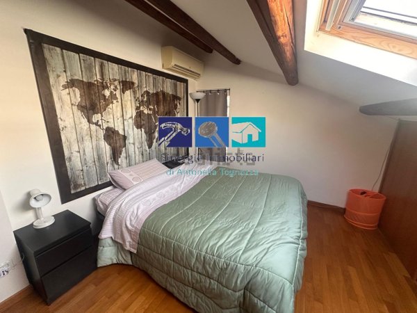 appartamento in affitto ad Ancona in zona Piano San Lazzaro