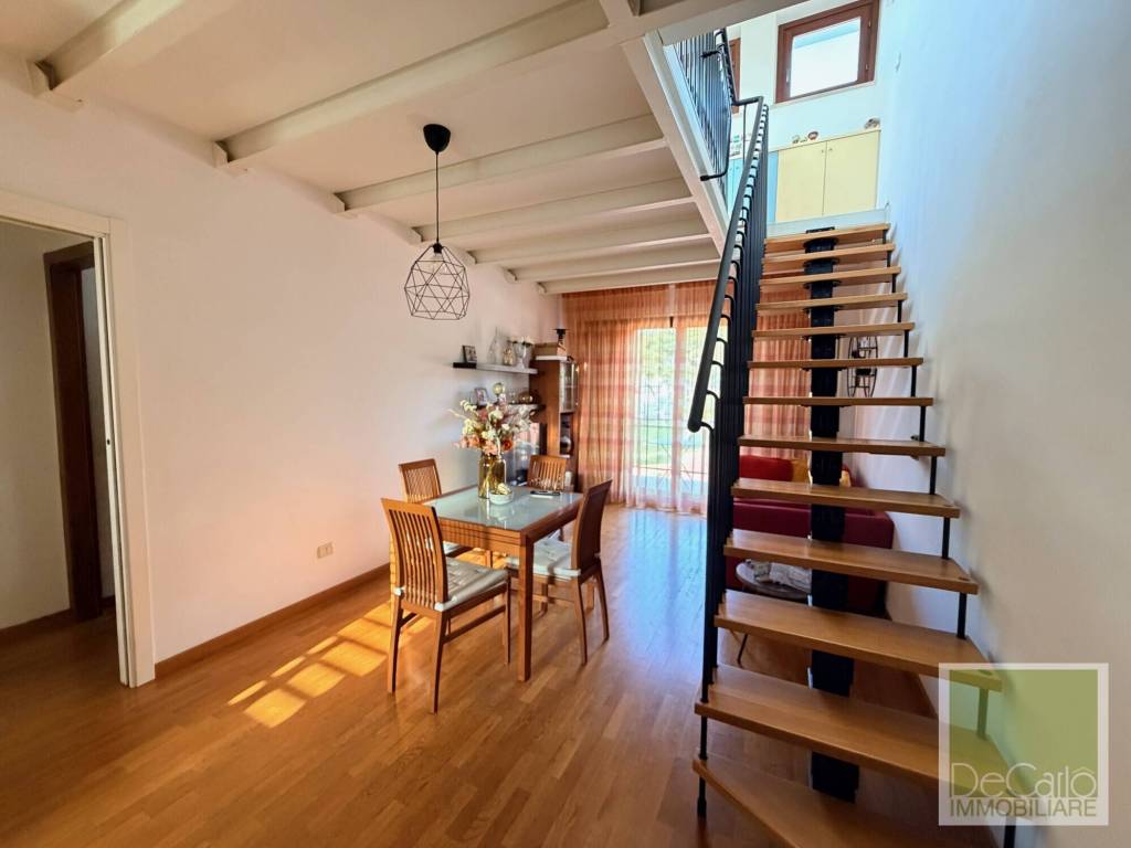 appartamento in affitto ad Ancona in zona Tavernelle