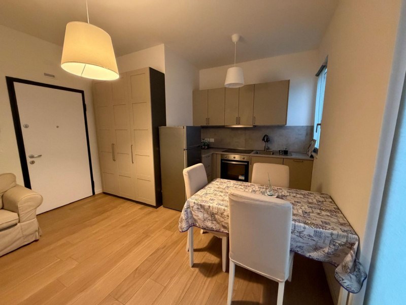 appartamento in affitto ad Ancona in zona Vallemiano