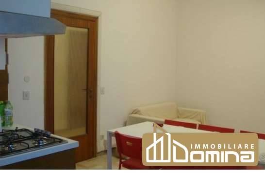 appartamento in affitto ad Ancona in zona Delle Grazie