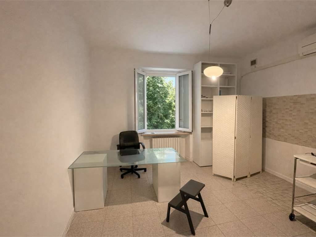 appartamento in affitto ad Ancona in zona Posatora