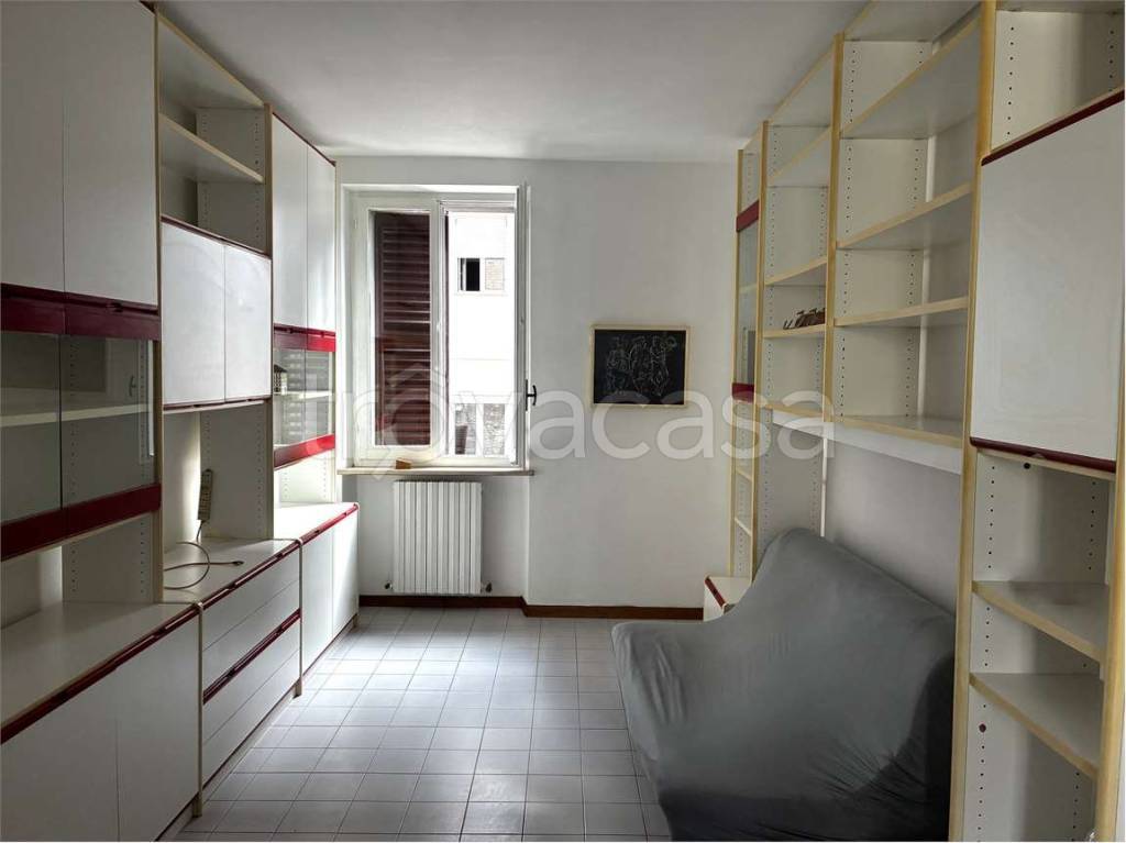 appartamento in affitto ad Ancona in zona Piano San Lazzaro