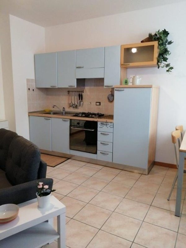 appartamento in affitto ad Ancona in zona Torrette