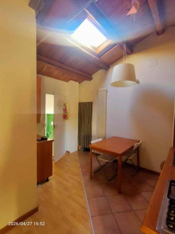 appartamento in affitto ad Ancona in zona Pietra La Croce