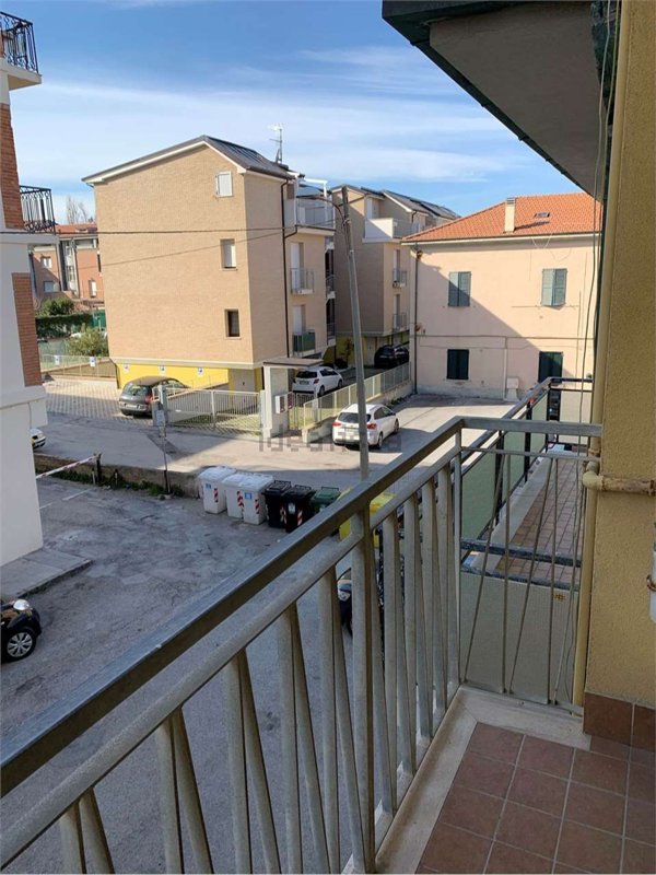 appartamento in affitto ad Ancona in zona Piano San Lazzaro