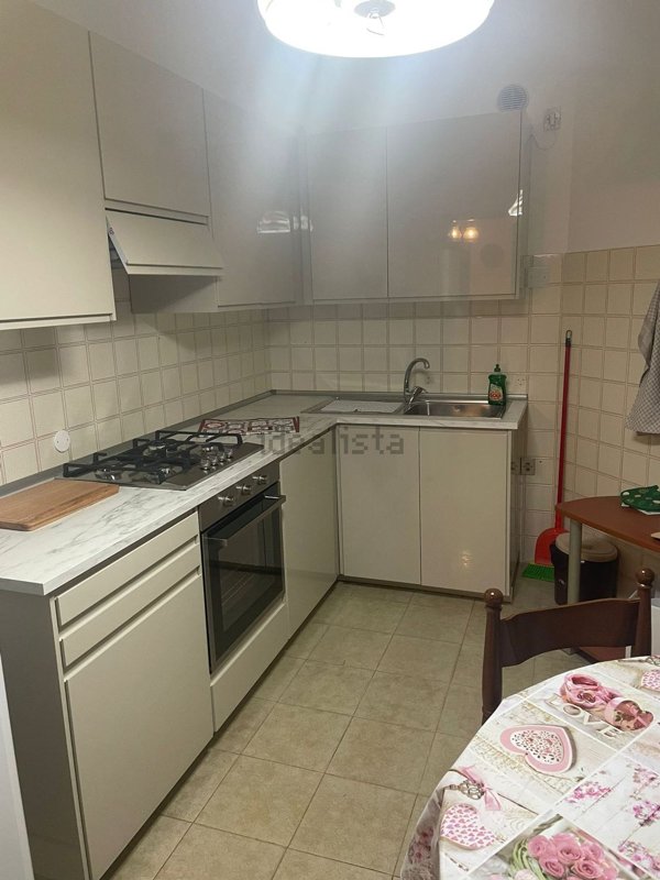 appartamento in affitto ad Ancona in zona Montirozzo