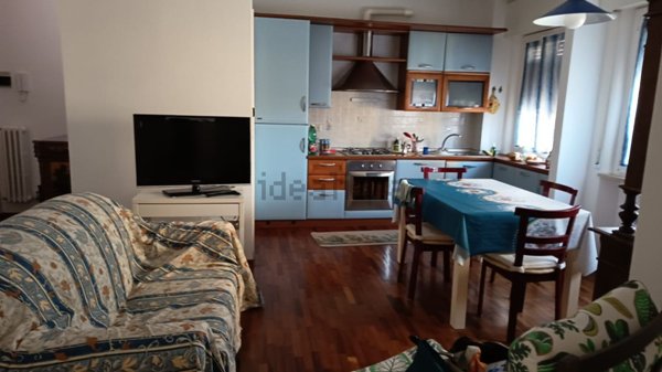 appartamento in affitto ad Ancona in zona Centro Storico