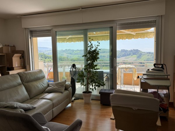 appartamento in affitto ad Ancona in zona Piano San Lazzaro