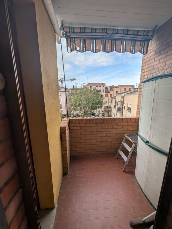 appartamento in affitto ad Ancona in zona Piano San Lazzaro