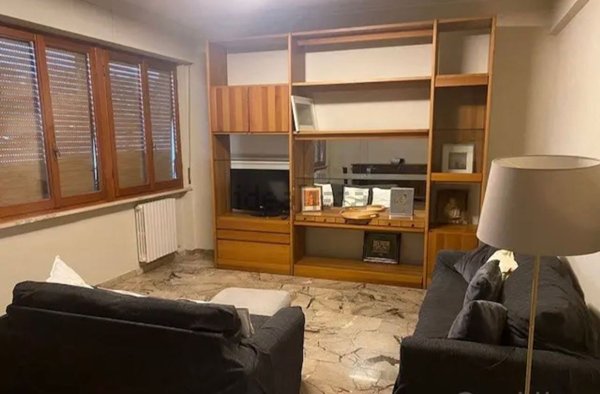 appartamento in affitto ad Ancona in zona Montemarino
