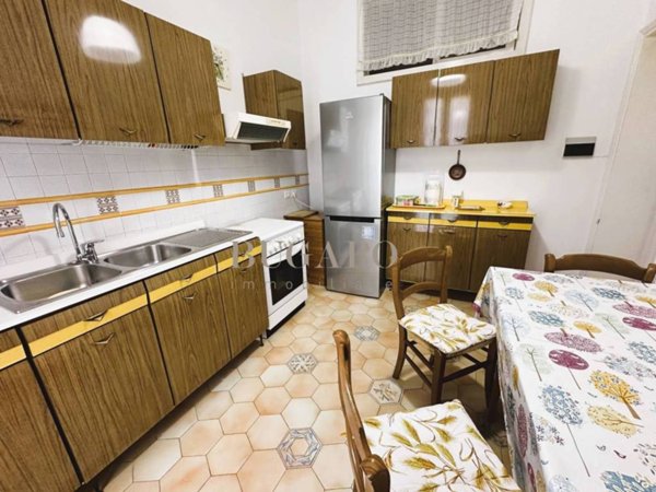 appartamento in affitto ad Ancona in zona Adriatico