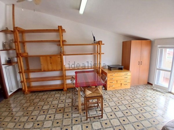 appartamento in affitto ad Ancona in zona Montemarino