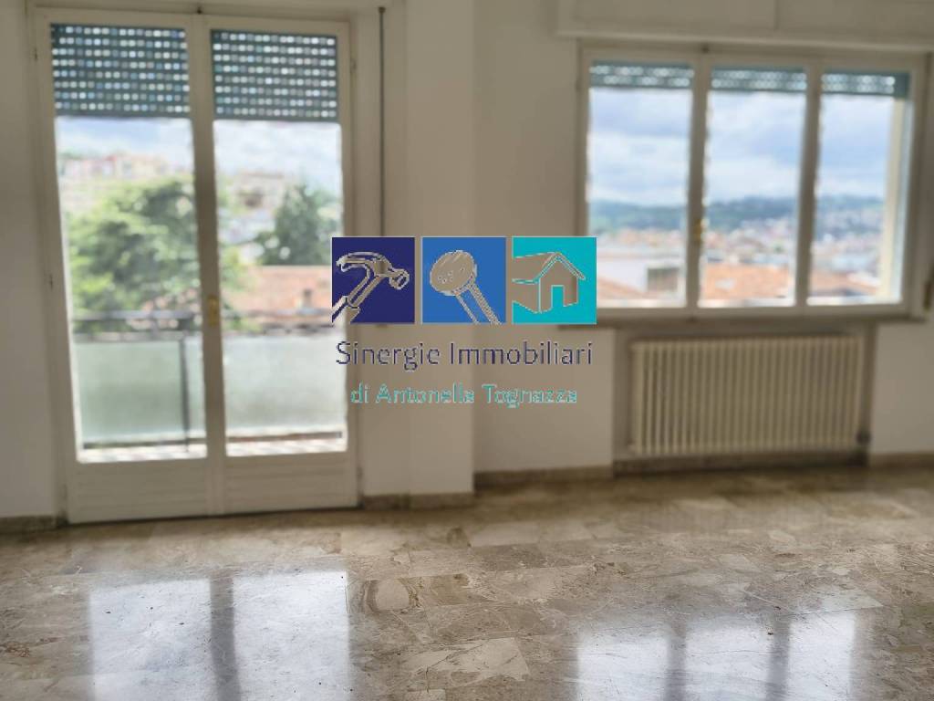 appartamento in affitto ad Ancona in zona Borgo Rodi