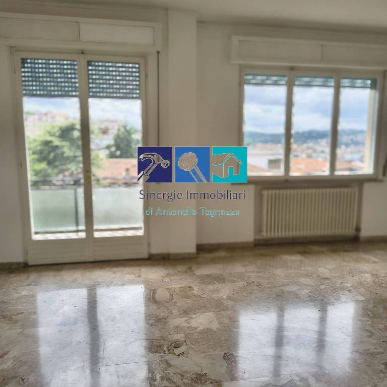 appartamento in affitto ad Ancona in zona Borgo Rodi
