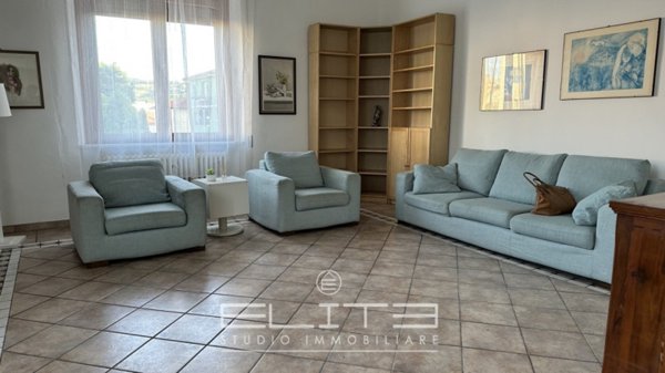 appartamento in affitto ad Ancona in zona Piano San Lazzaro