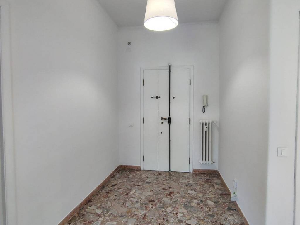 appartamento in affitto ad Ancona in zona Borgo Rodi