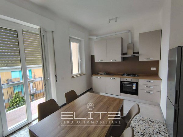 appartamento in affitto ad Ancona in zona Borgo Rodi