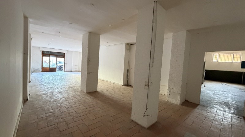 negozio in affitto ad Ancona in zona Adriatico