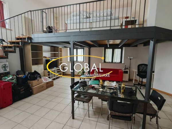 appartamento in affitto ad Ancona in zona Piano San Lazzaro