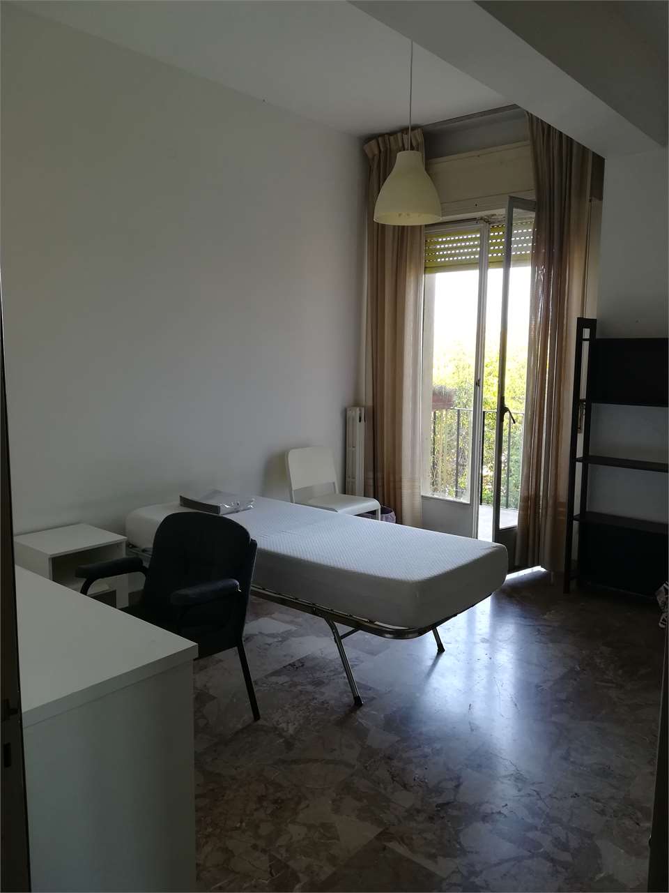 appartamento in affitto ad Ancona in zona Piano San Lazzaro
