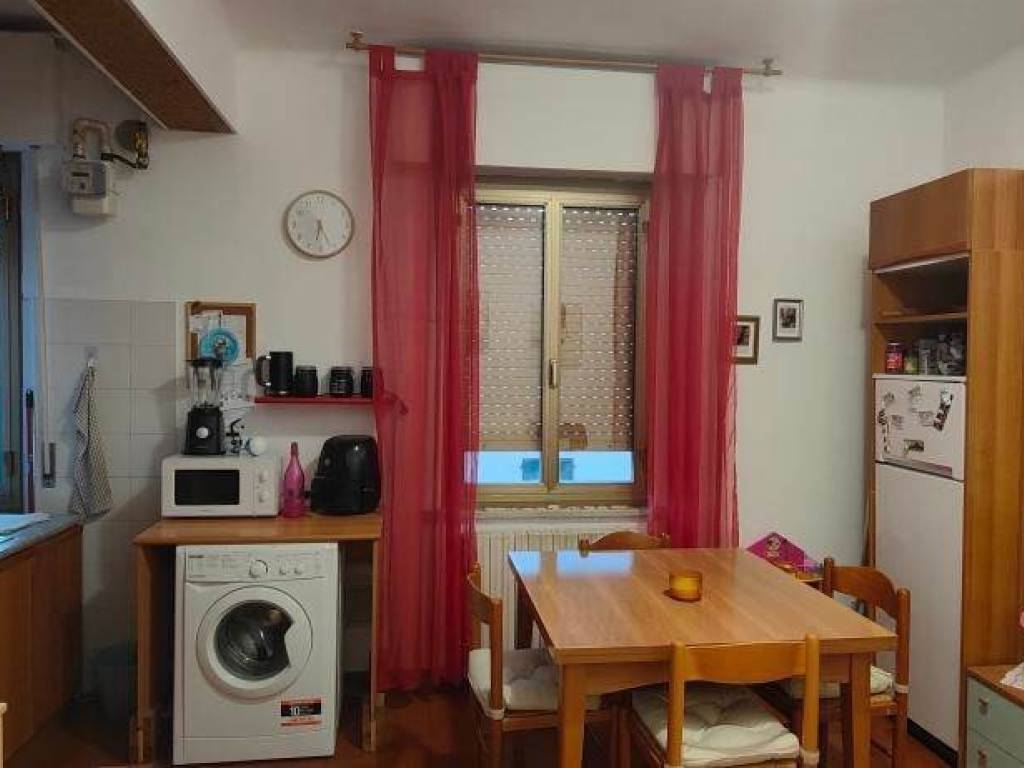 appartamento in affitto ad Ancona in zona Torrette