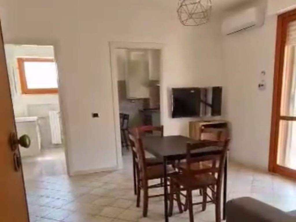 appartamento in affitto ad Ancona in zona Piano San Lazzaro