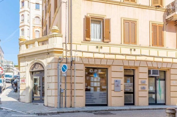 appartamento in affitto ad Ancona in zona Centro Storico