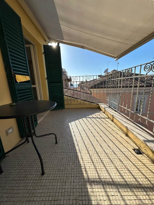 appartamento in affitto ad Ancona in zona Centro Storico