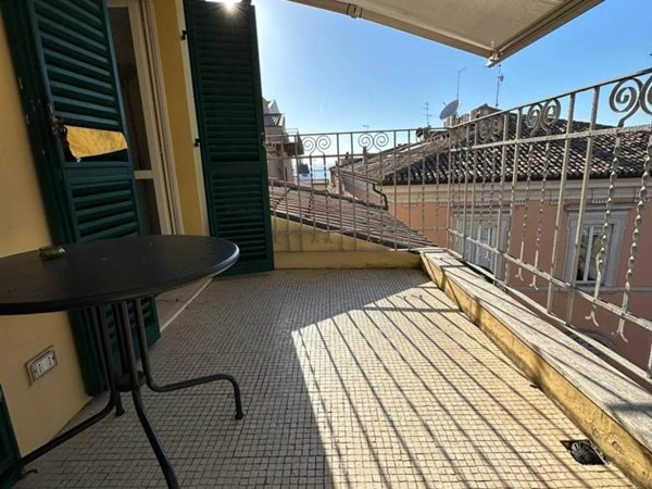 appartamento in affitto ad Ancona in zona Adriatico